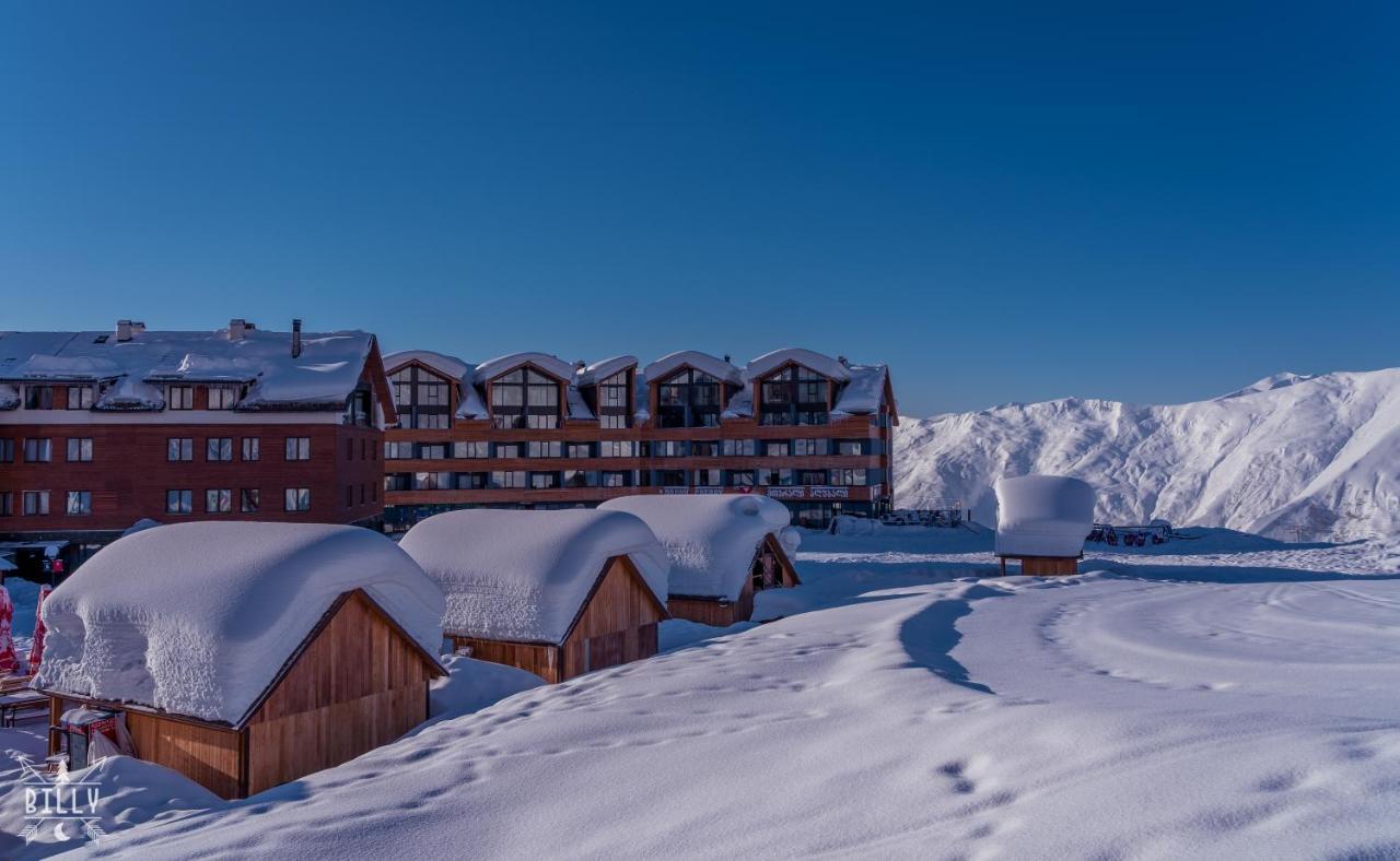 New Gudauri Apartments Exterior photo