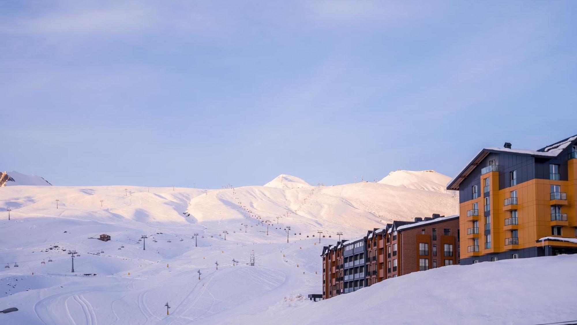 New Gudauri Apartments Exterior photo